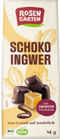 Schoko-Ingwer