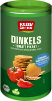 Dinkels Tomate Cracker