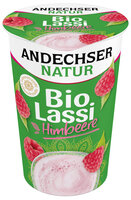 Bio Lassi Himbeere 3,5%