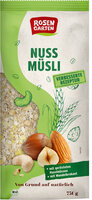Nuss-Müsli