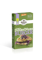 Dinkel Nuss-Burger Demeter