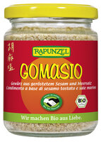 Gomasio, Sesam und Meersalz, HIH