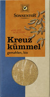 Kreuzkümmel gemahlen, Packung