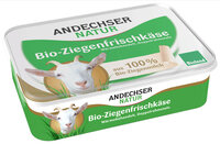 Bio-Ziegenfrischkäse 65%