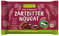 Zartbitter Schokolade Nougat HIH