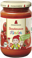 Kinder Tomatensauce