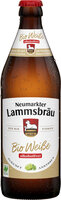 Neumarkter Lammsbräu Bio Weiße alkoholfrei 0,5l