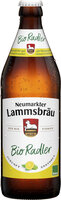 Neumarkter Lammsbräu Bio Radler 0,5l