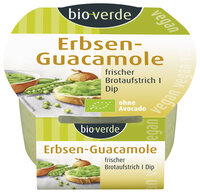 Erbsen Guacamole 150 g