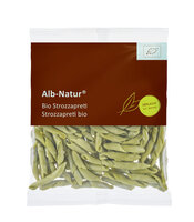 Alb-Natur Frische Bio Strozzapreti Bärlauch