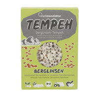 Berglinsen-Tempeh