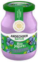 Bio Jogurt Heidelbeere 3,8%