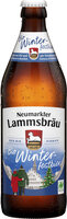 Neumarkter Lammsbräu Bio Winterfestbier 0,5l