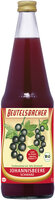 schwarze Johannisbeere Fruchtcocktail