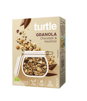 Granola Chocolate & Hazelnut Bio 350g