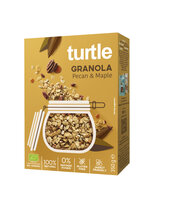 Granola Pecan & Maple Bio 350g