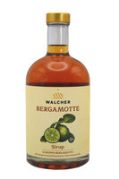 BIO BERGAMOTTENSIRUP 50CL