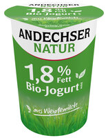 Bio Jogurt mild 1,8% Becher