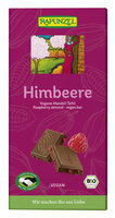 Himbeere vegane Mandel-Tafel HIH