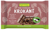 Vollmilch Schokolade mit Mandelkrokant HIH