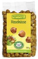 Haselnüsse, Projekt