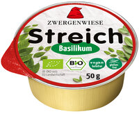 Kleiner Streich Basilikum