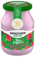Bio-Jogurt Himbeere Holunder 3,8%