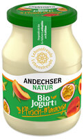 Bio Jogurt Pfirsich-Maracuja 3,8%
