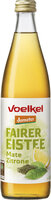 Fairer Eistee Mate Zitrone