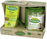 Starter Set bioSnacky