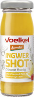 Shot Ingwer & Zitrone - Honig Vitamin C aus Acerola