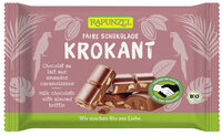 Vollmilch Schokolade mit Mandelkrokant HIH
