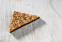 Mandel-Amaranth-Ecke