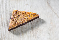 Kokos-Cranberry-Ecke