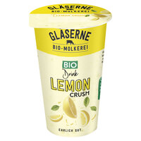 GM Bio Buttermilch Drink Lemon Crush 230g