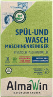 Spül-und Waschmaschinen Reiniger