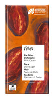Zartbitter Dattelsüße 60% Cacao