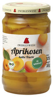 Aprikosen mit Apfeldicksaft