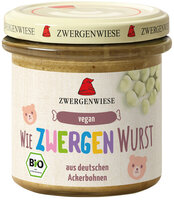 wie Zwergenwurst