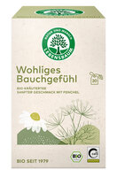 Wohliges Bauchgefühl