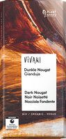 Dunkle Nougat Gianduja