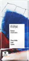 Feine Vollmilch Schokolade