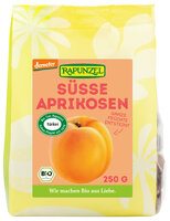 Aprikosen süß, ganz, entsteint, Projekt, demeter