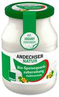 Bio Speisequarkzubereitung 20%