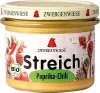 Paprika-Chili Streich