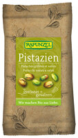 Pistazien in der Schale geröstet, gesalzen