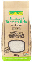 Himalaya Basmati Reis weiß