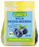 Wildheidelbeeren