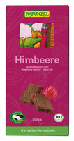 Himbeere vegane Mandel-Tafel HIH