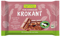 Vollmilch Schokolade mit Mandelkrokant HIH